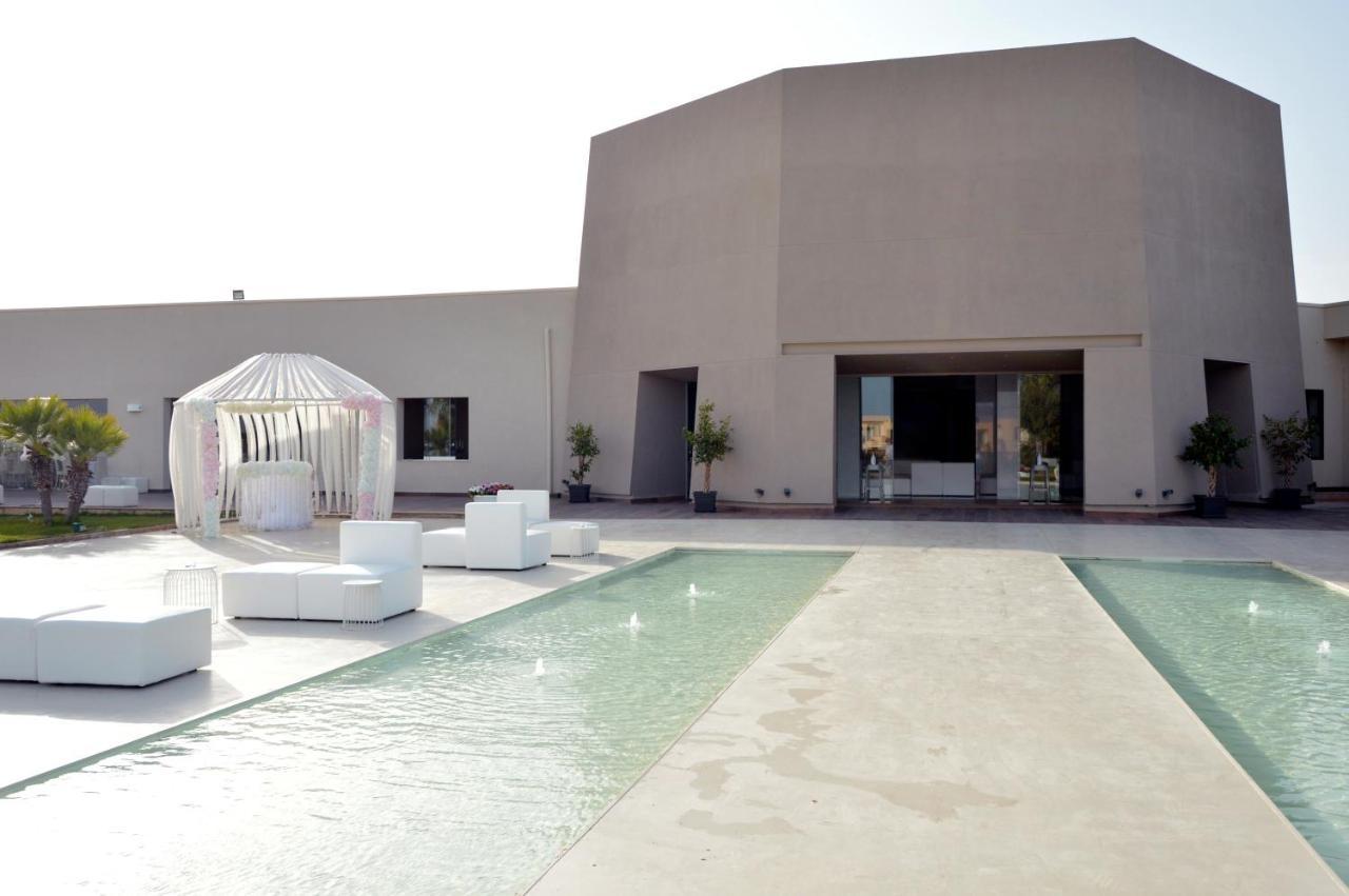 Desusino Residence & Hotel Butera Exterior photo
