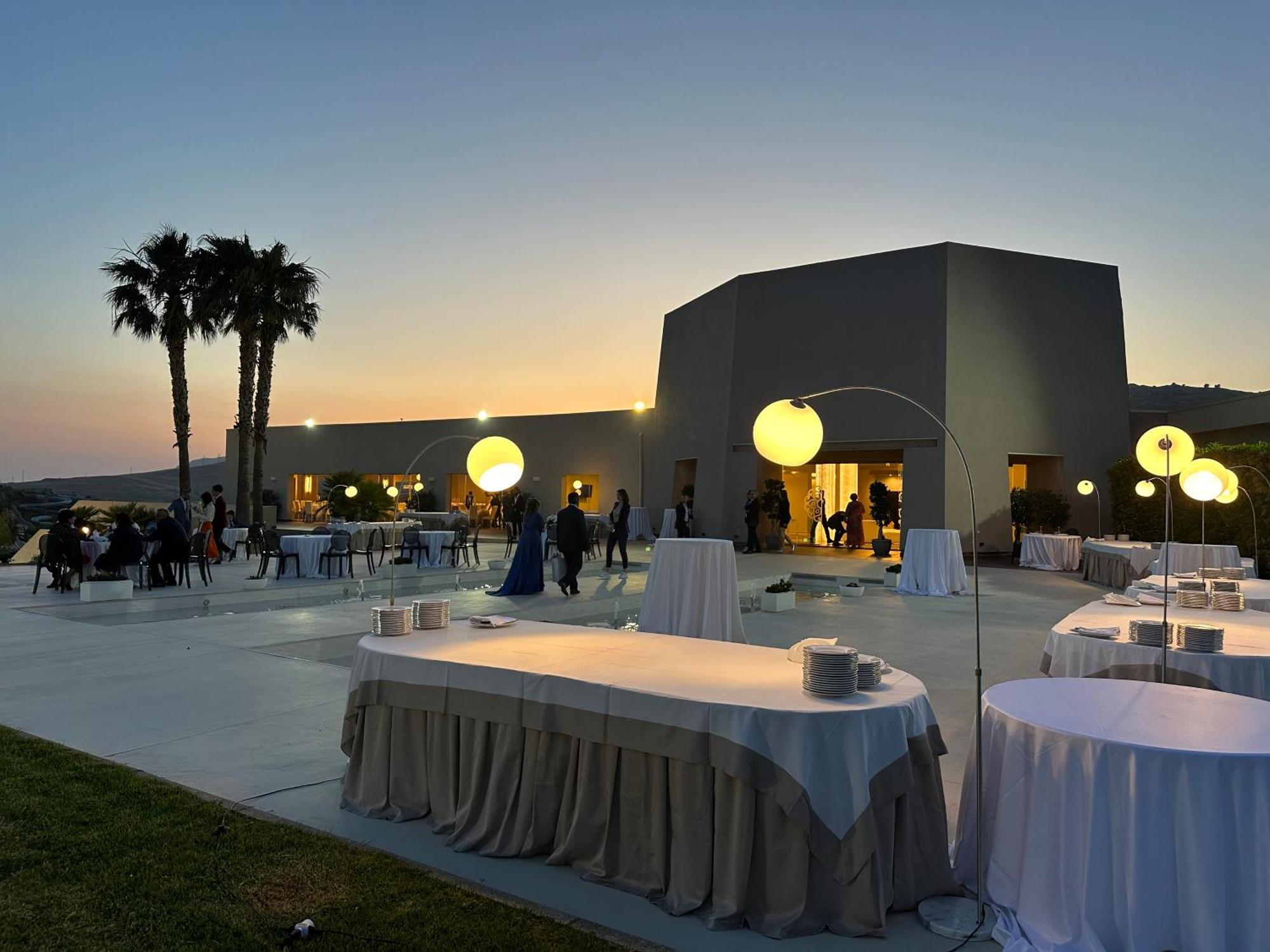 Desusino Residence & Hotel Butera Exterior photo